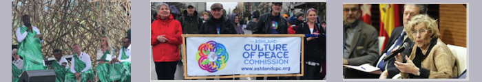 Transition to a Culture of Peace